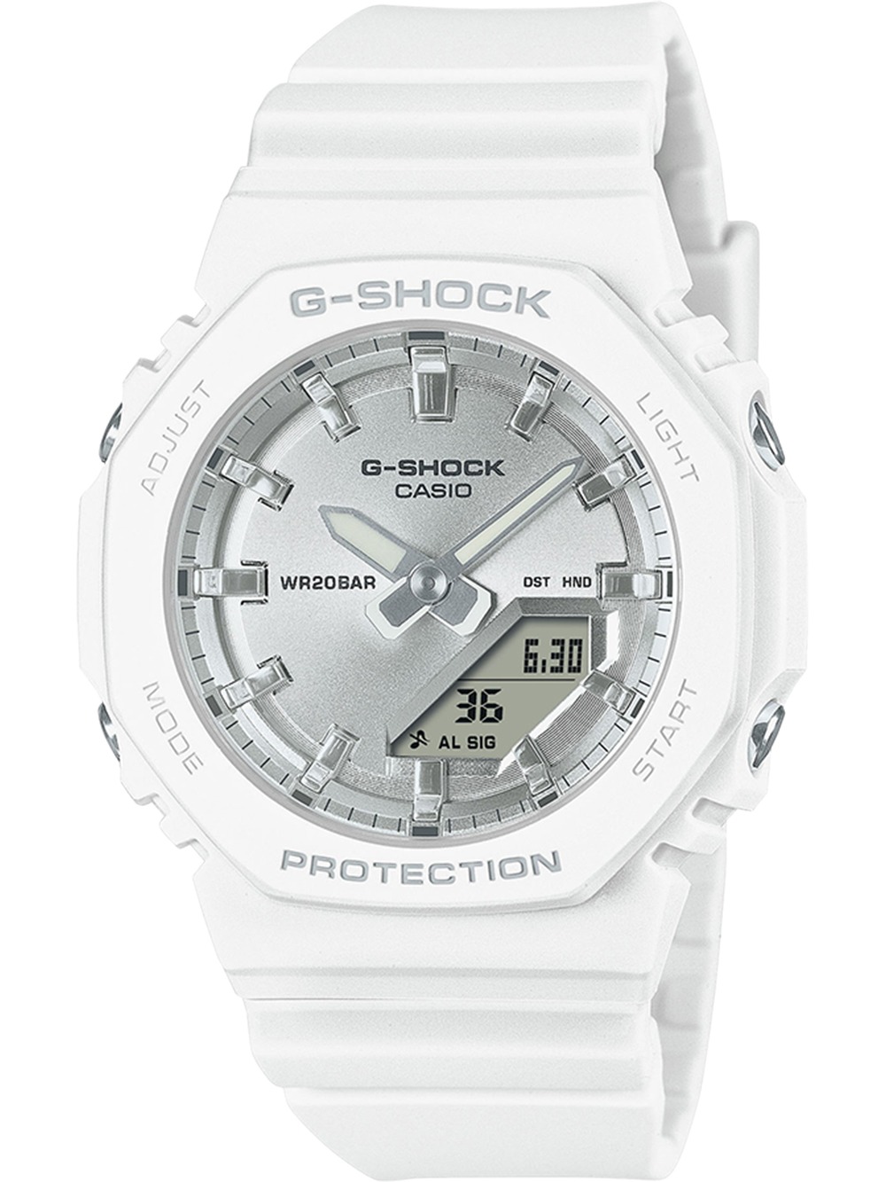 Casio GMA-P2100VA-7AER   G-Shock Classic 40mm 20ATM