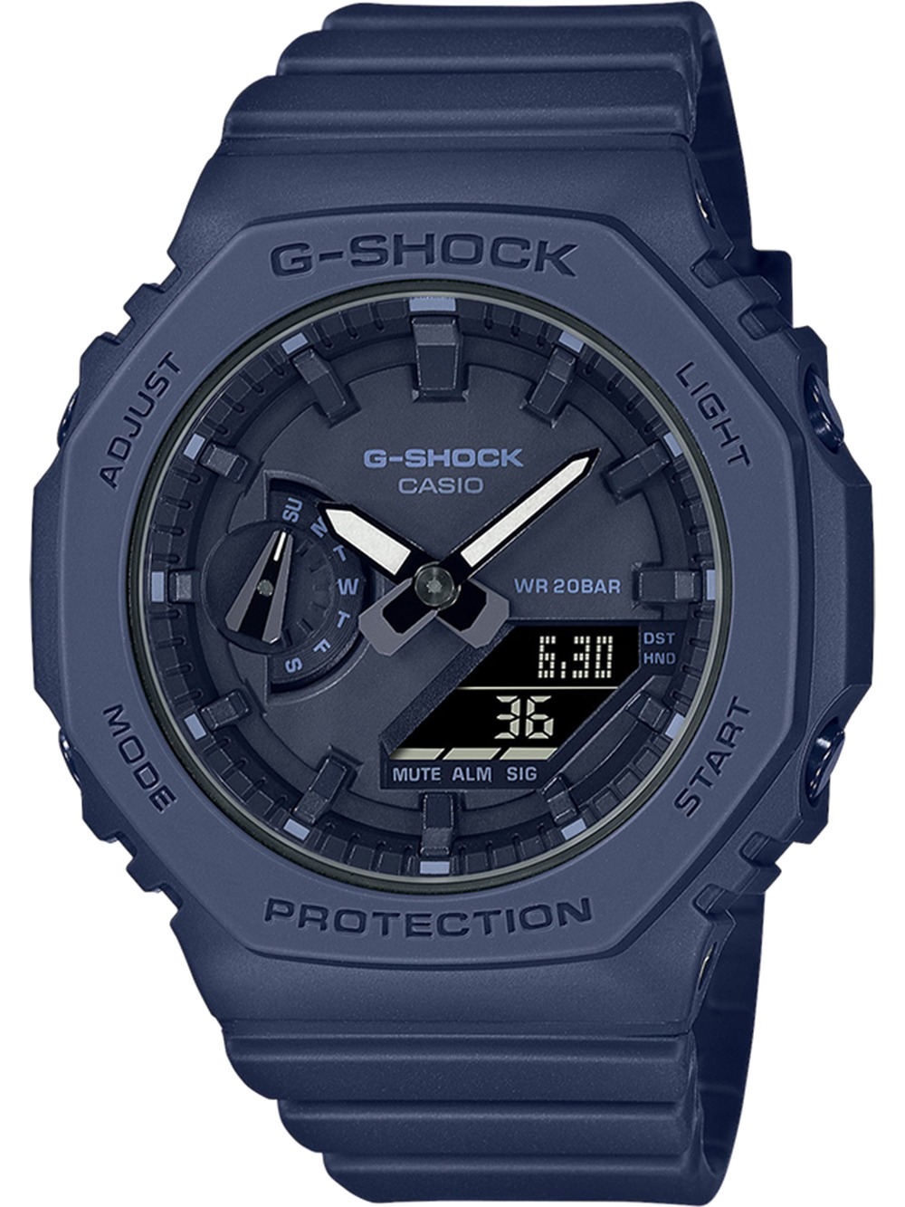 Casio GMA-S2100BA-2A1ER   G-Shock GMA-S-Serie 43mm 20