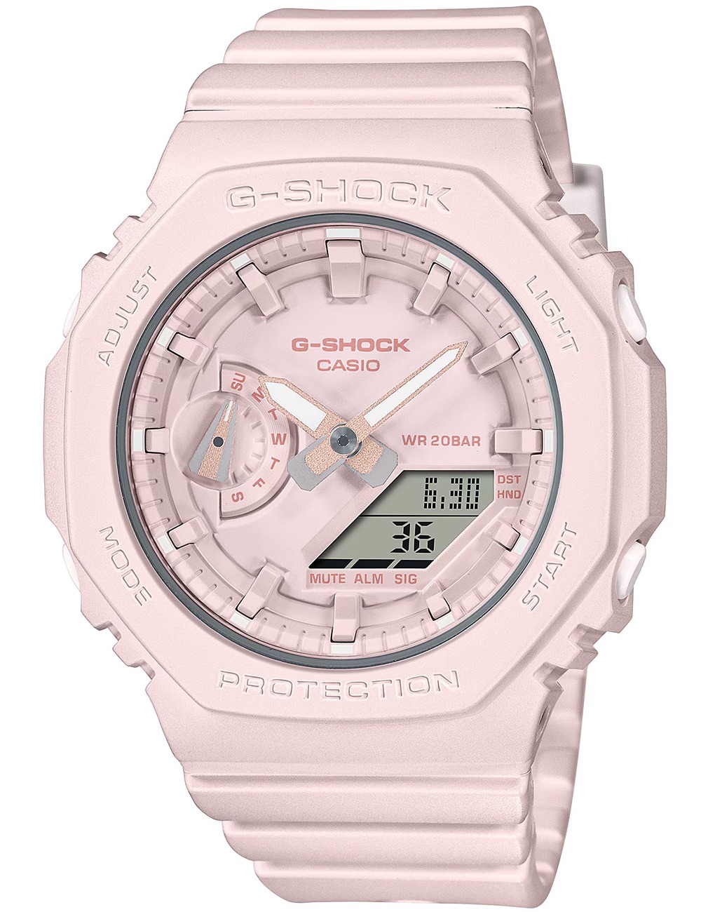 Casio GMA-S2100BA-4ER   G-Shock GMA-S-Serie 43mm 20