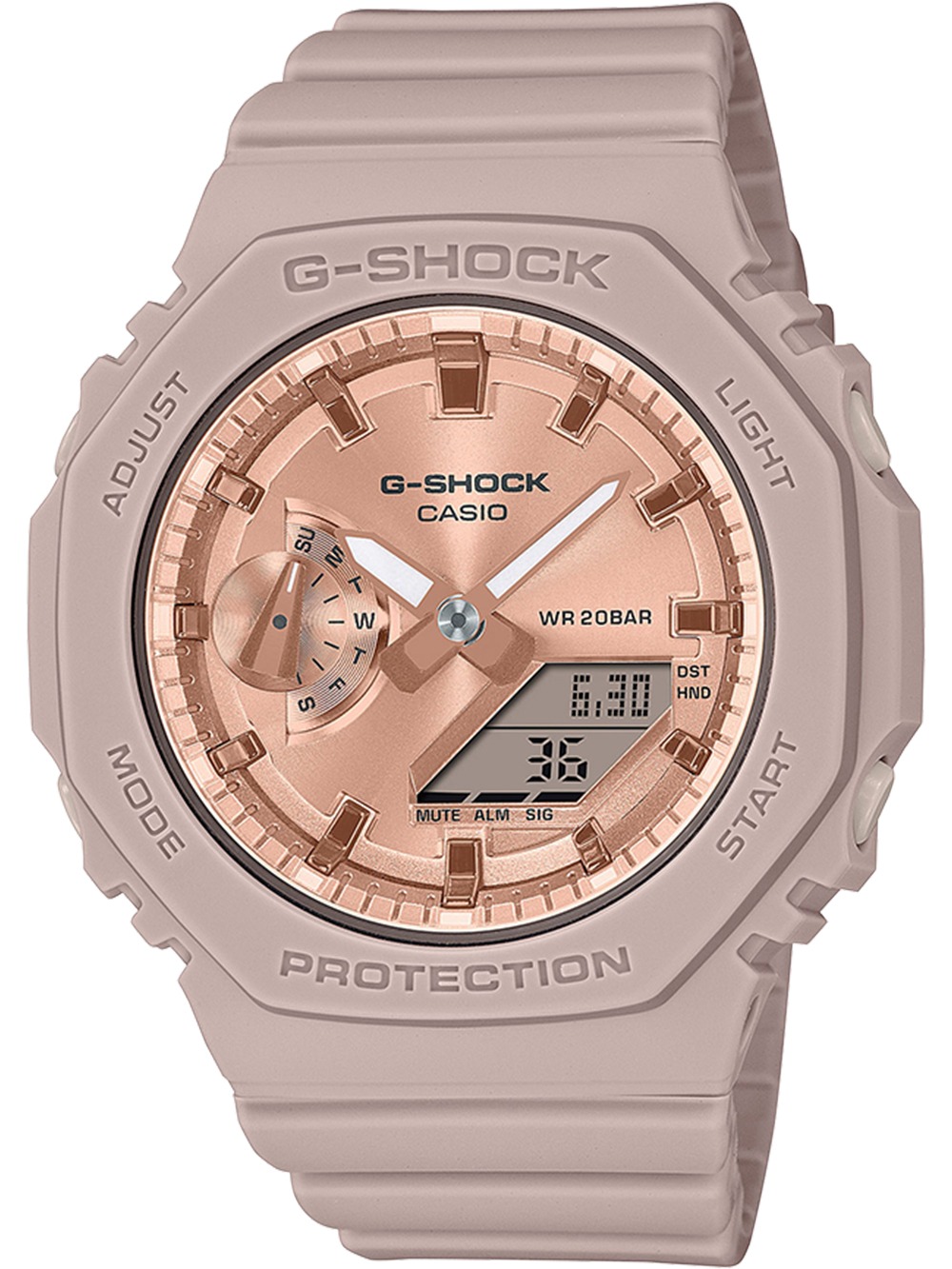 Casio GMA-P2100MD-3AER   G-Shock Classic 43mm 20ATM