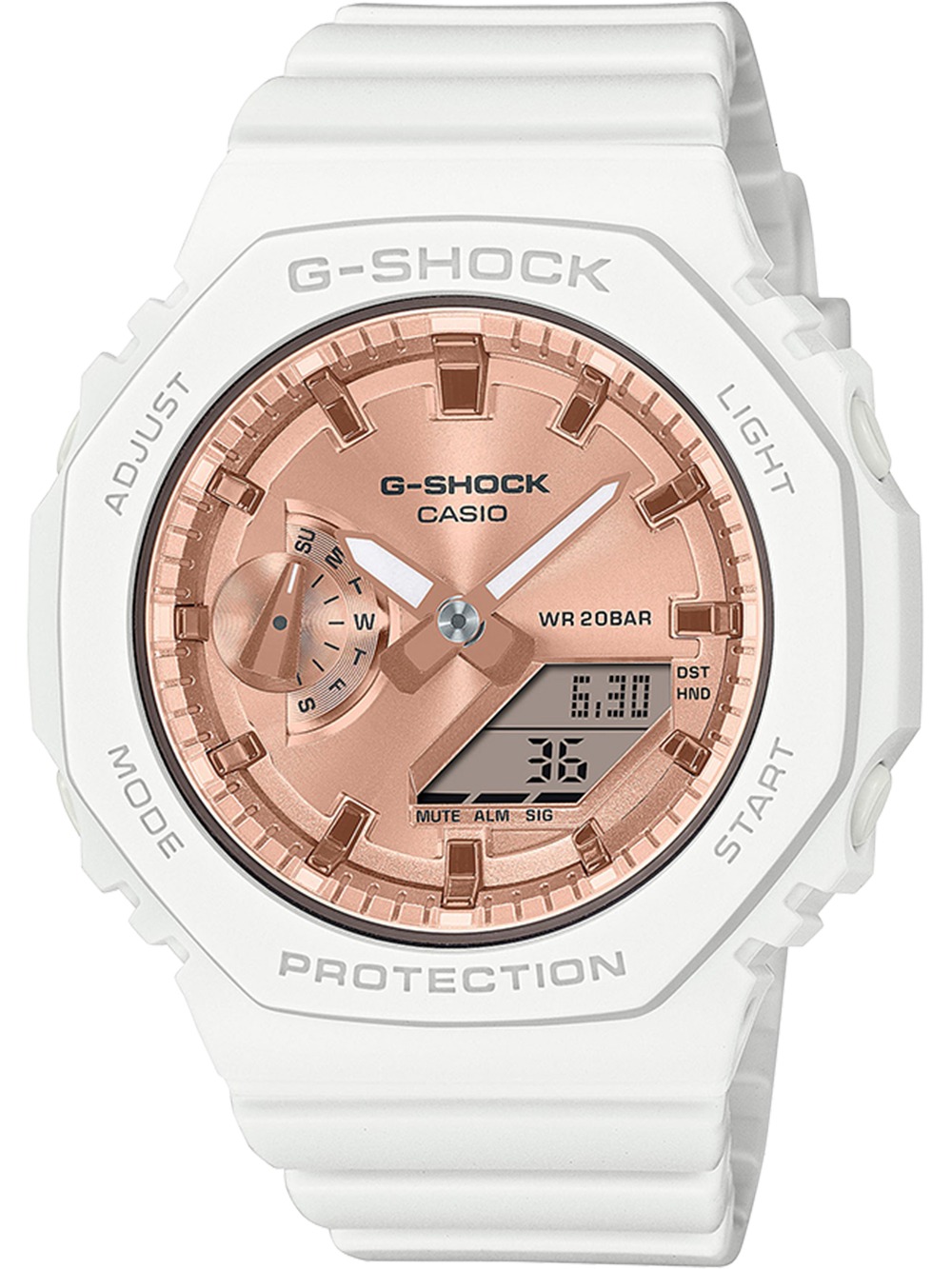 Casio GMA-P2100MD-7AER   G-Shock Classic 43mm 20ATM