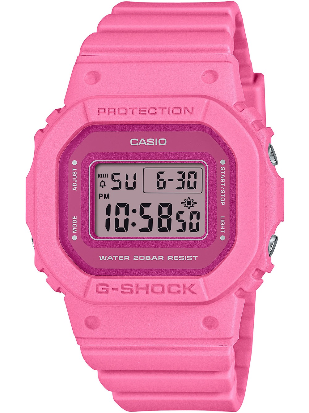 Casio GMD-S5610PP-4ER   G-Shock Origin 40mm 20ATM