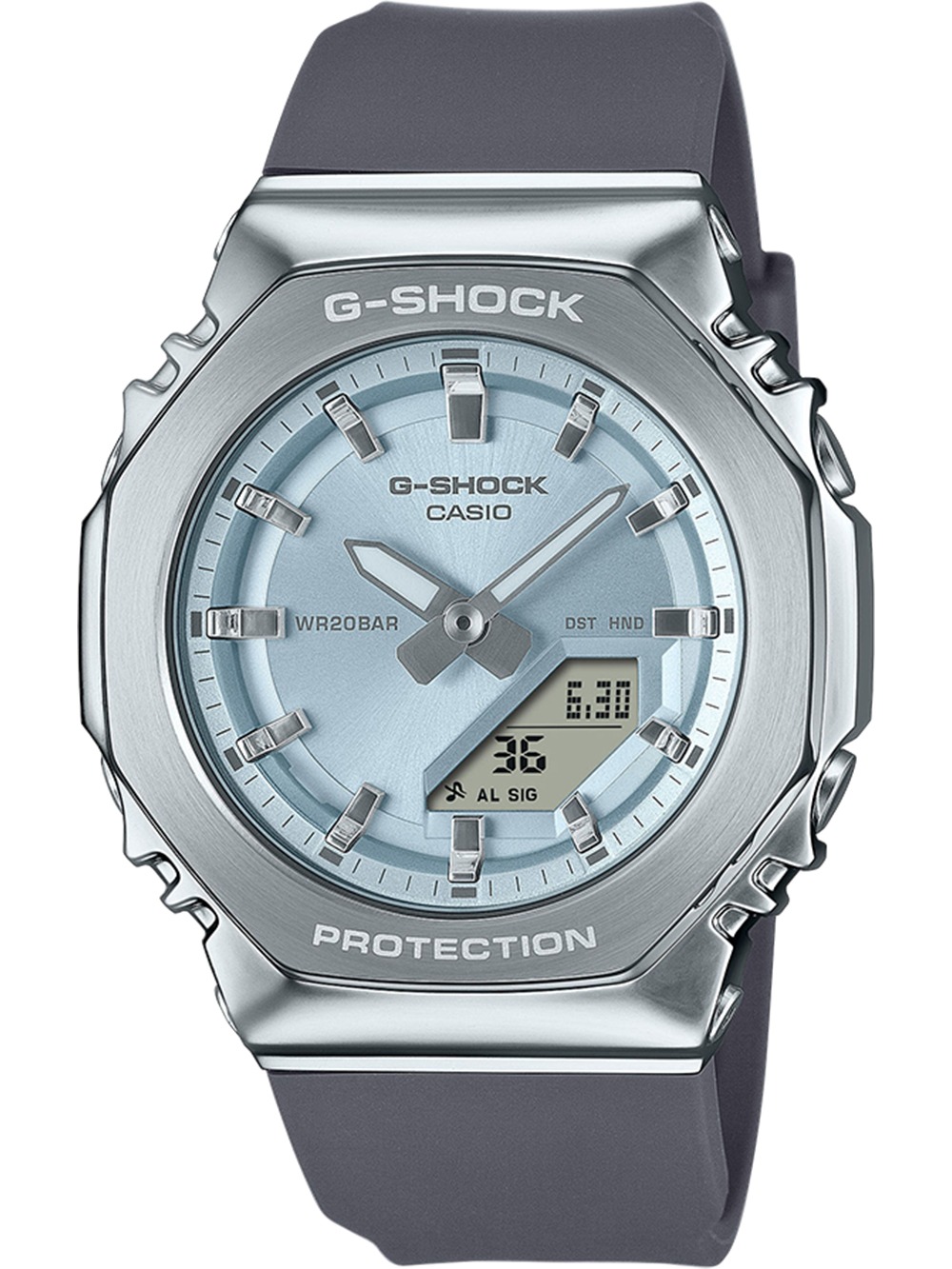 Casio GM-S2110-2AER   G-Shock GM-S-Serie 40mm 20ATM