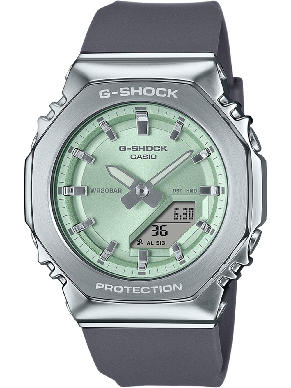 Casio GM-S2110-3AER   G-Shock GM-S-Serie 40mm 20ATM