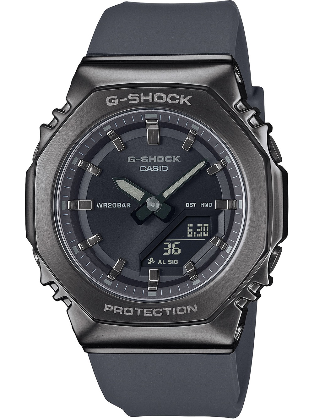 Casio GM-S2110B-8AER   G-Shock GM-S-Serie 40mm 20ATM
