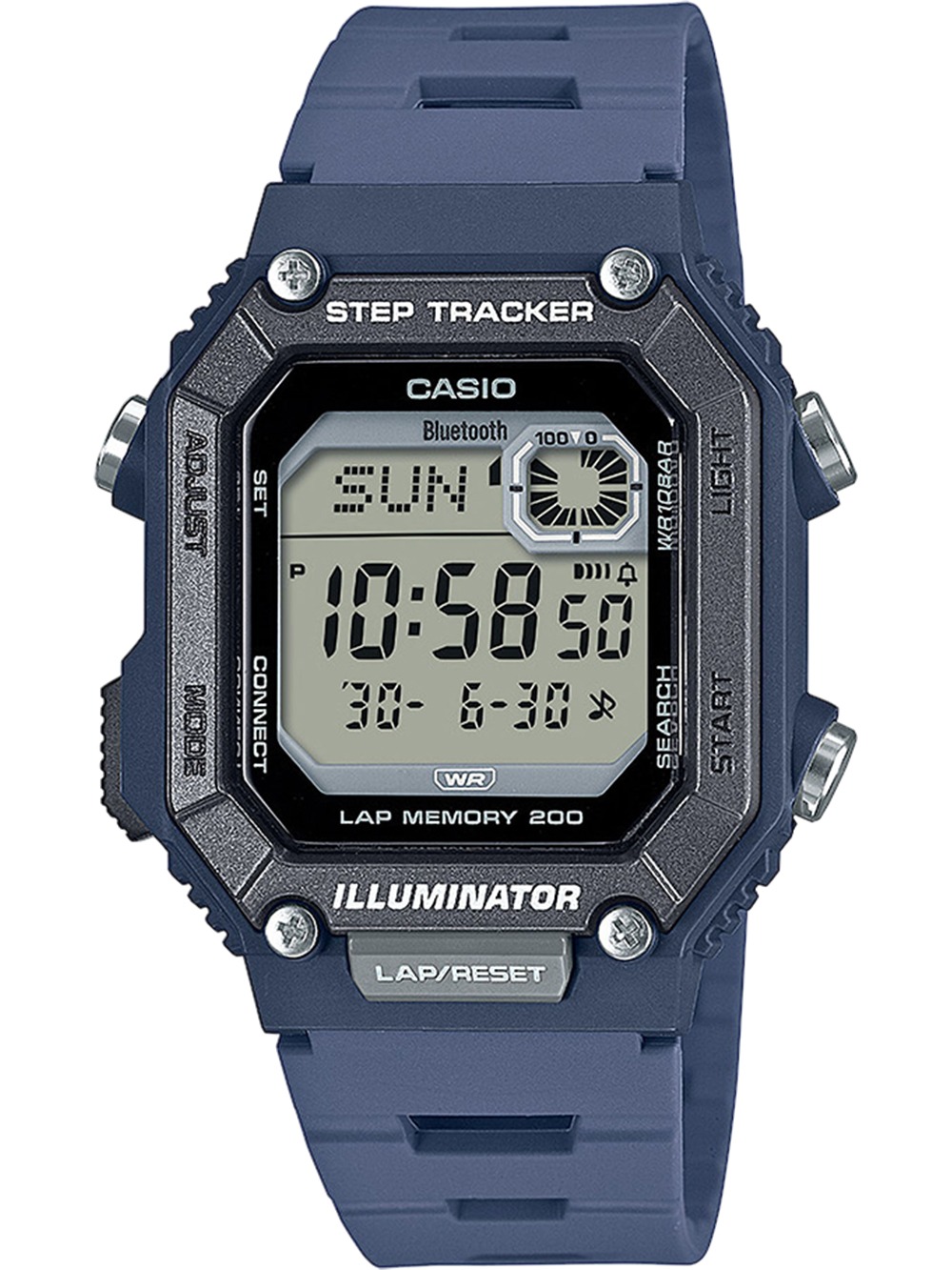 Casio WS-B1000-2AVEF   Timeless Collection 41mm