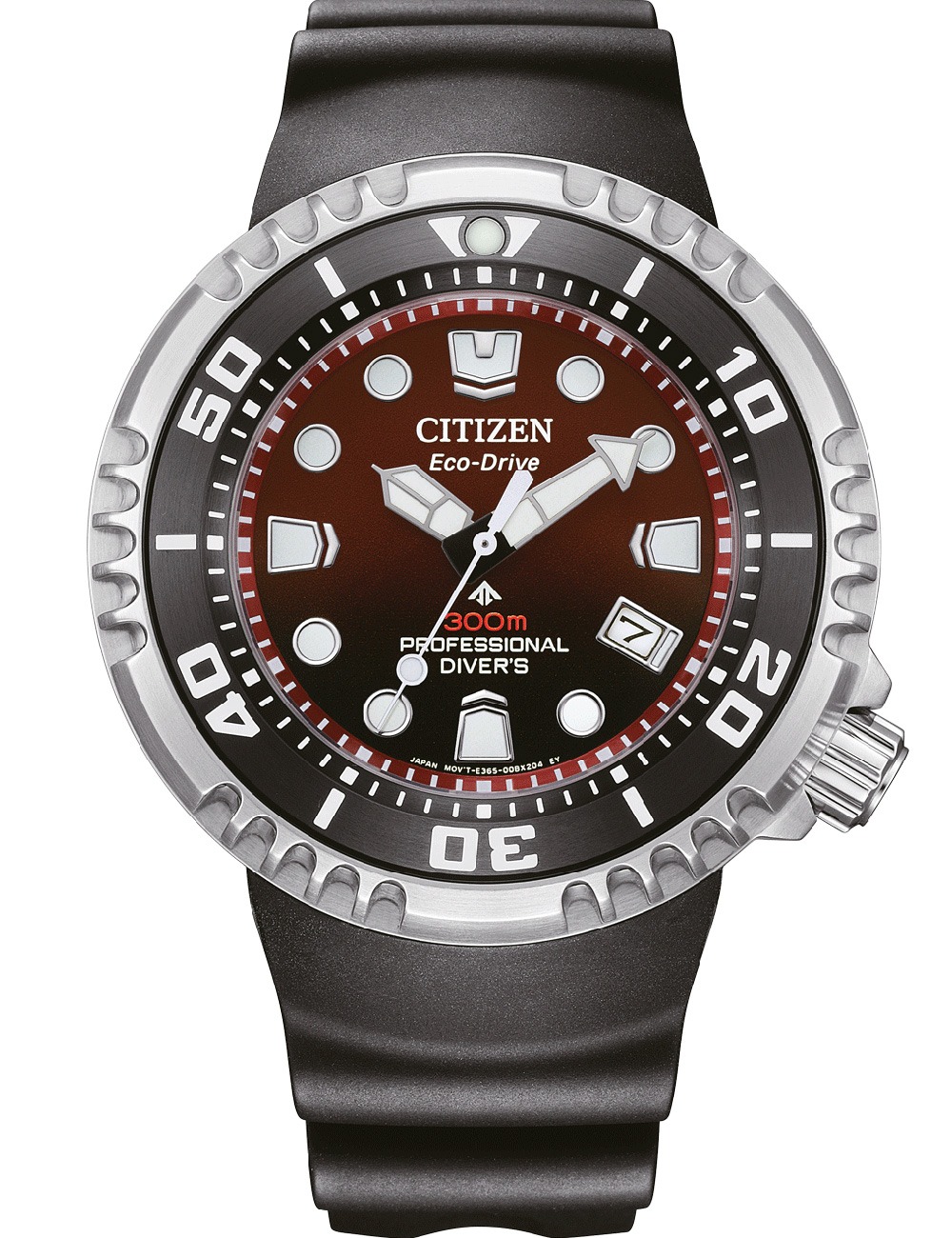 Citizen BN1024-01Z   Promaster Prof. Diver Solar 46mm 30ATM