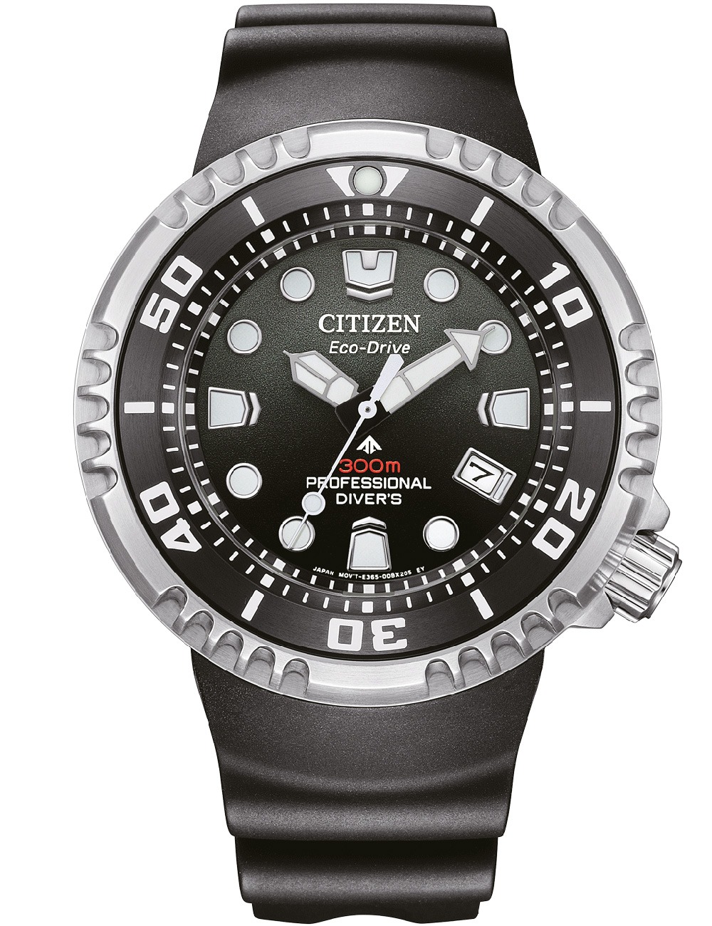 Citizen BN1024-01E   Promaster Prof. Diver Solar 46mm 30ATM