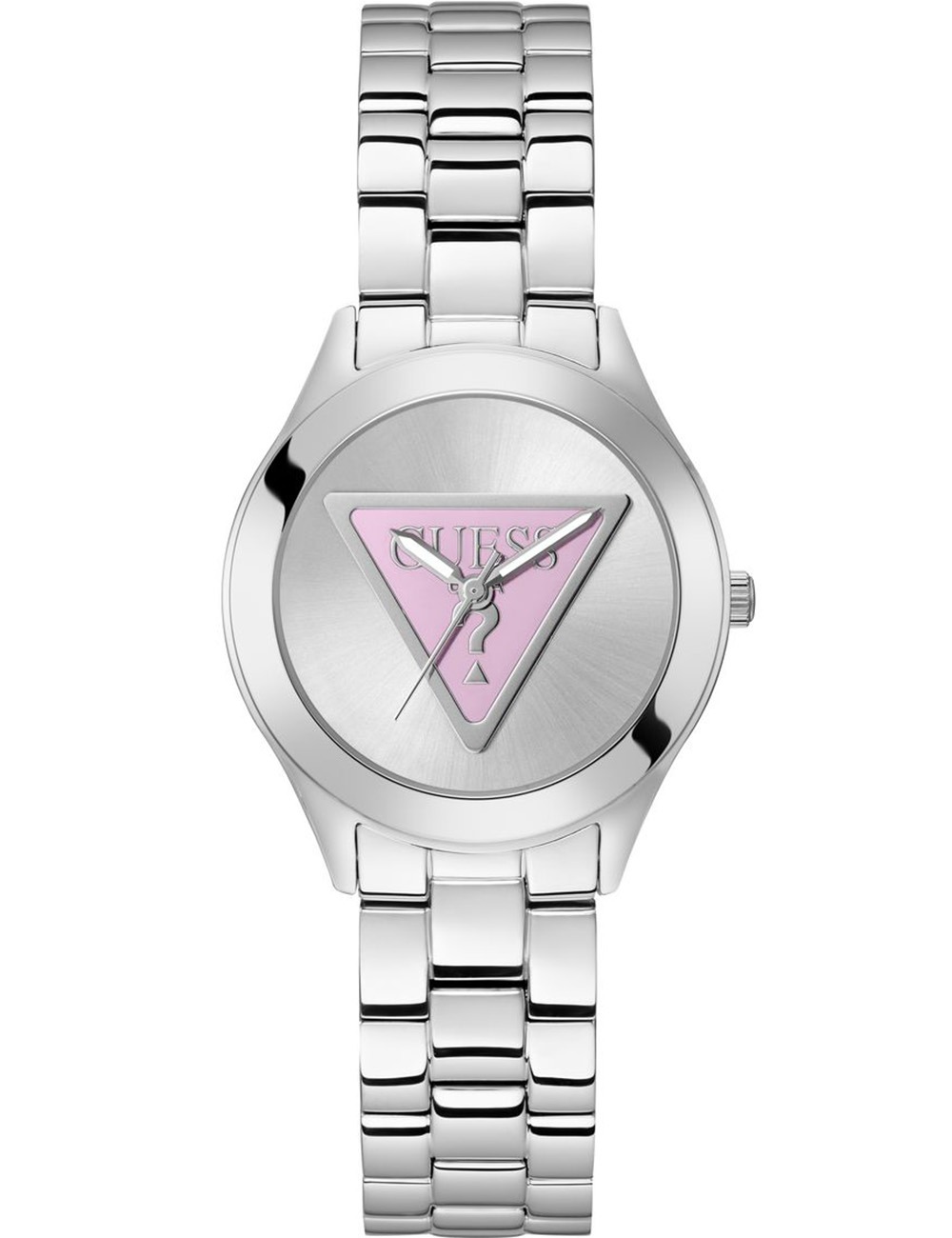 Guess GW0675L1   Tri Plaque 34mm 1ATM