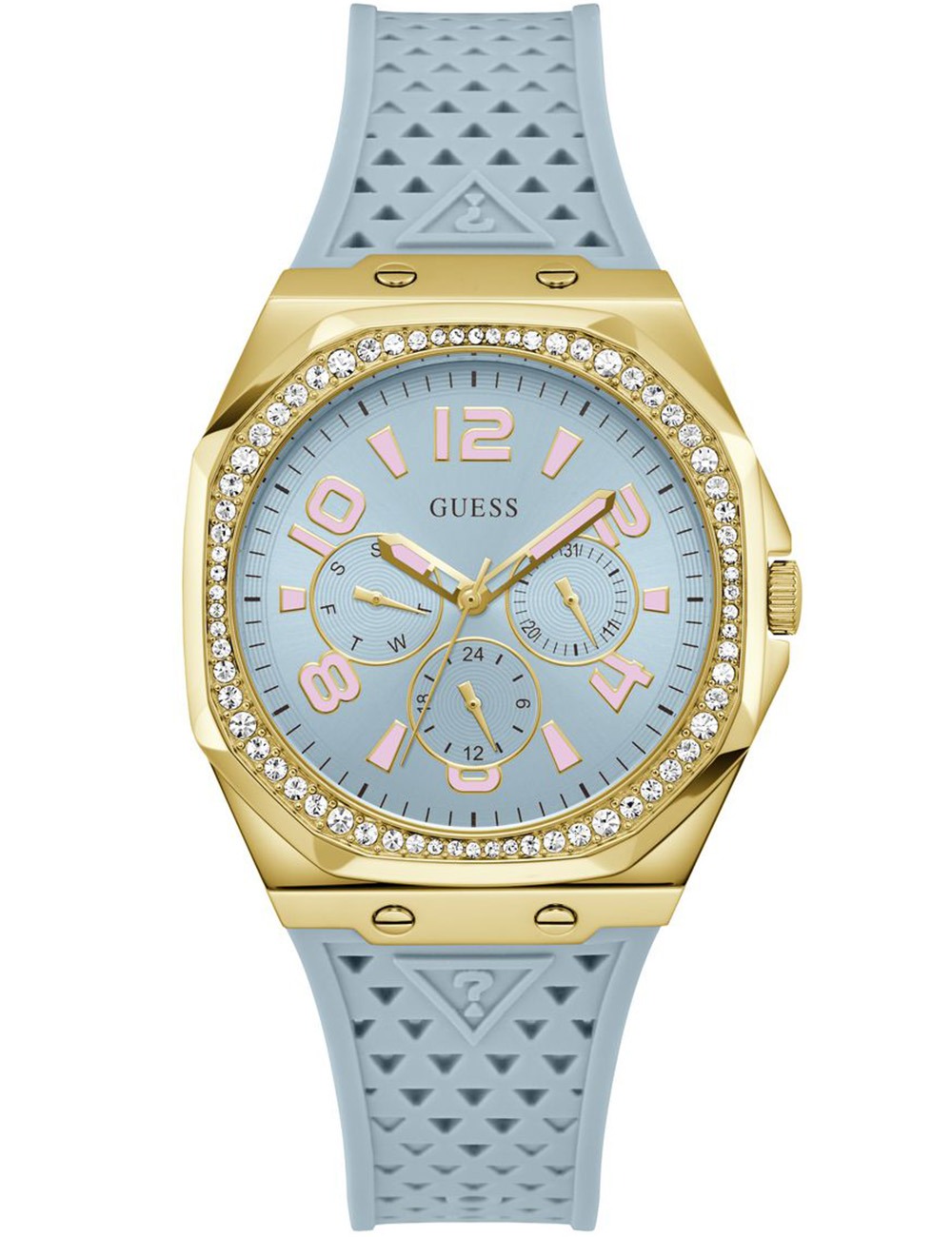 Guess GW0694L1   Zest 40mm 1ATM