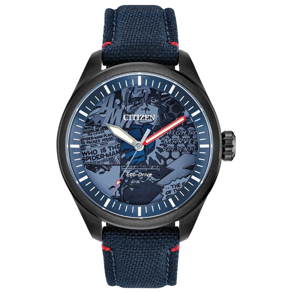 CITIZEN Pánske hodinky AW2037-04W