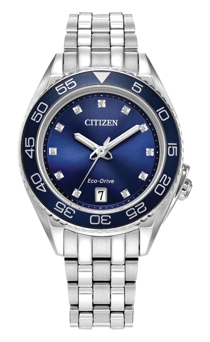 CITIZEN Dámske hodinky FE6160-57L