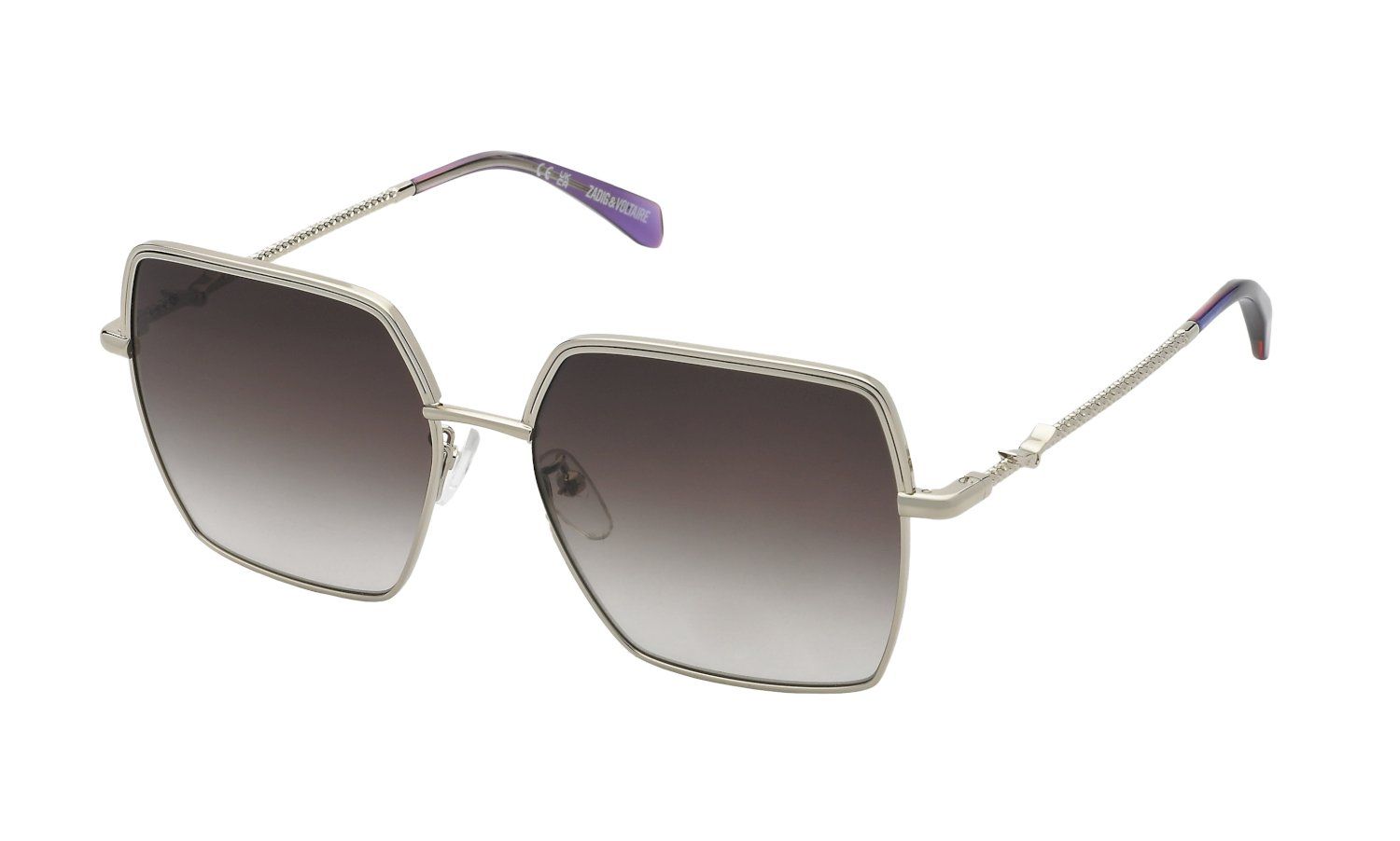 ZADIG&VOLTAIRE Dámske slnečné okuliare SZV406-56594Y