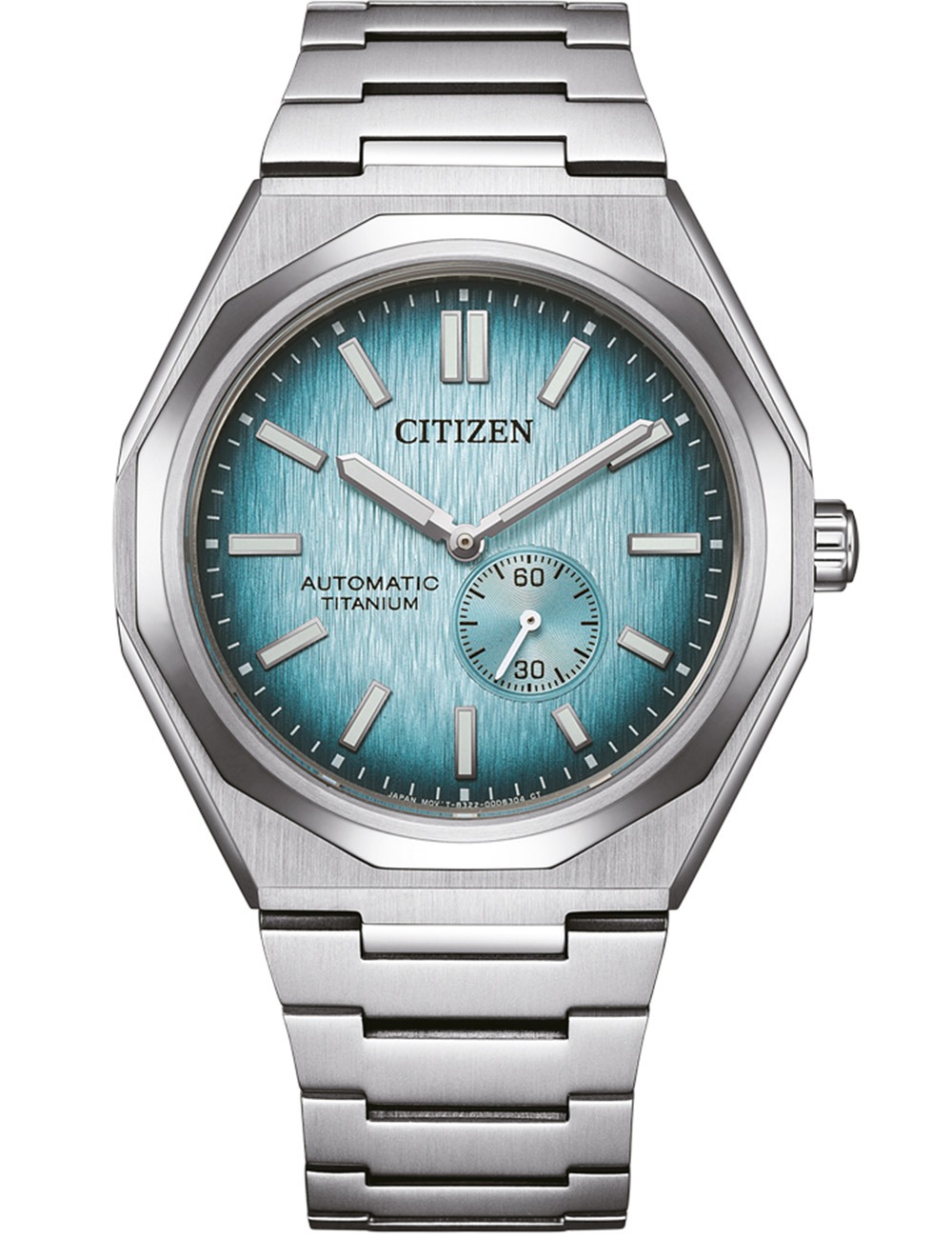 Citizen NK5020-58L   Super-Titanium Zenshin Automatic 40mm