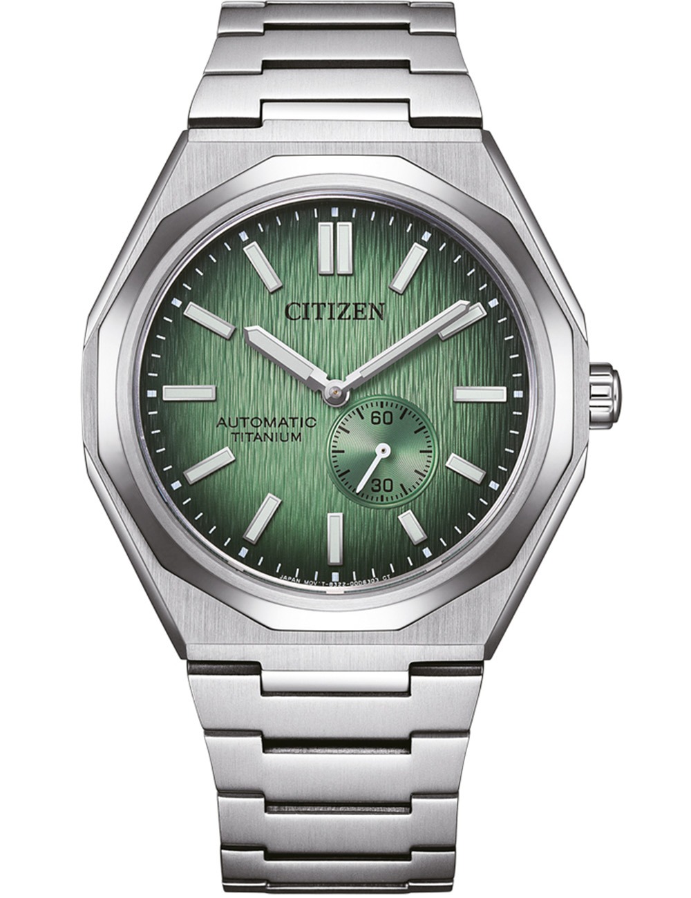Citizen NK5020-58X   Super-Titanium Zenshin Automatic 40mm