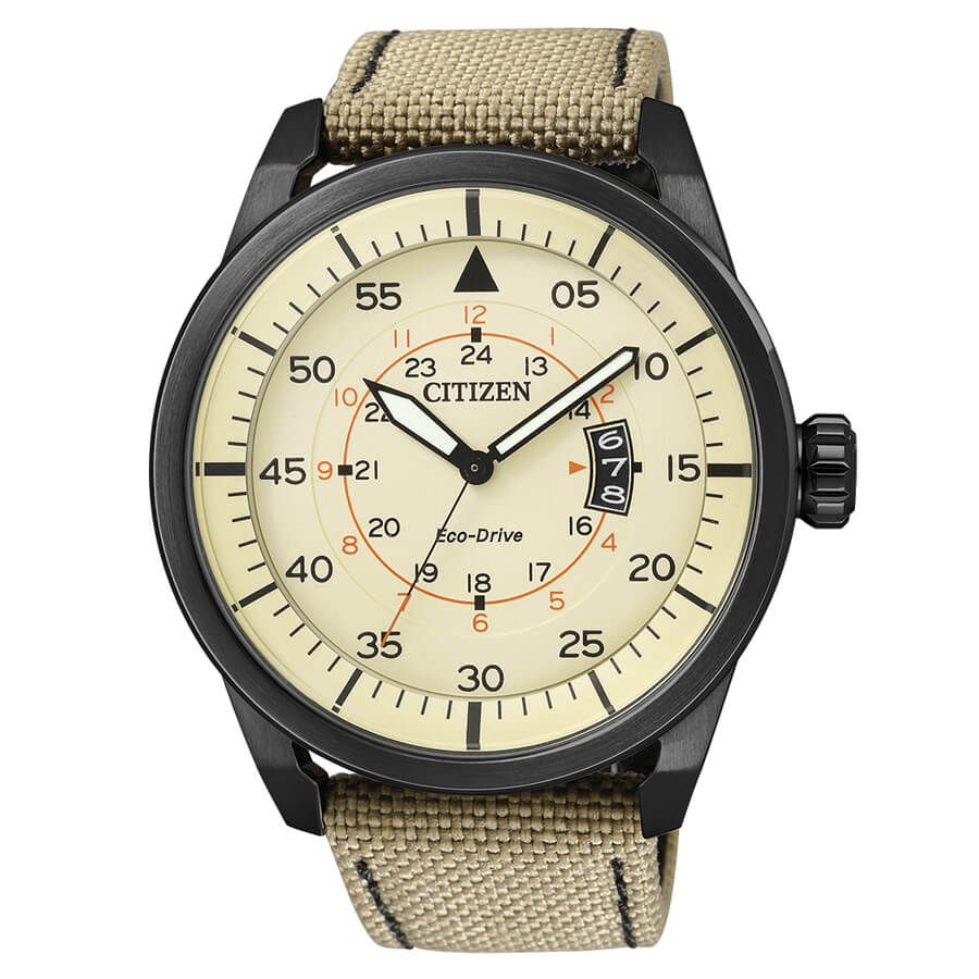 CITIZEN Pánske hodinky AW1365-19P