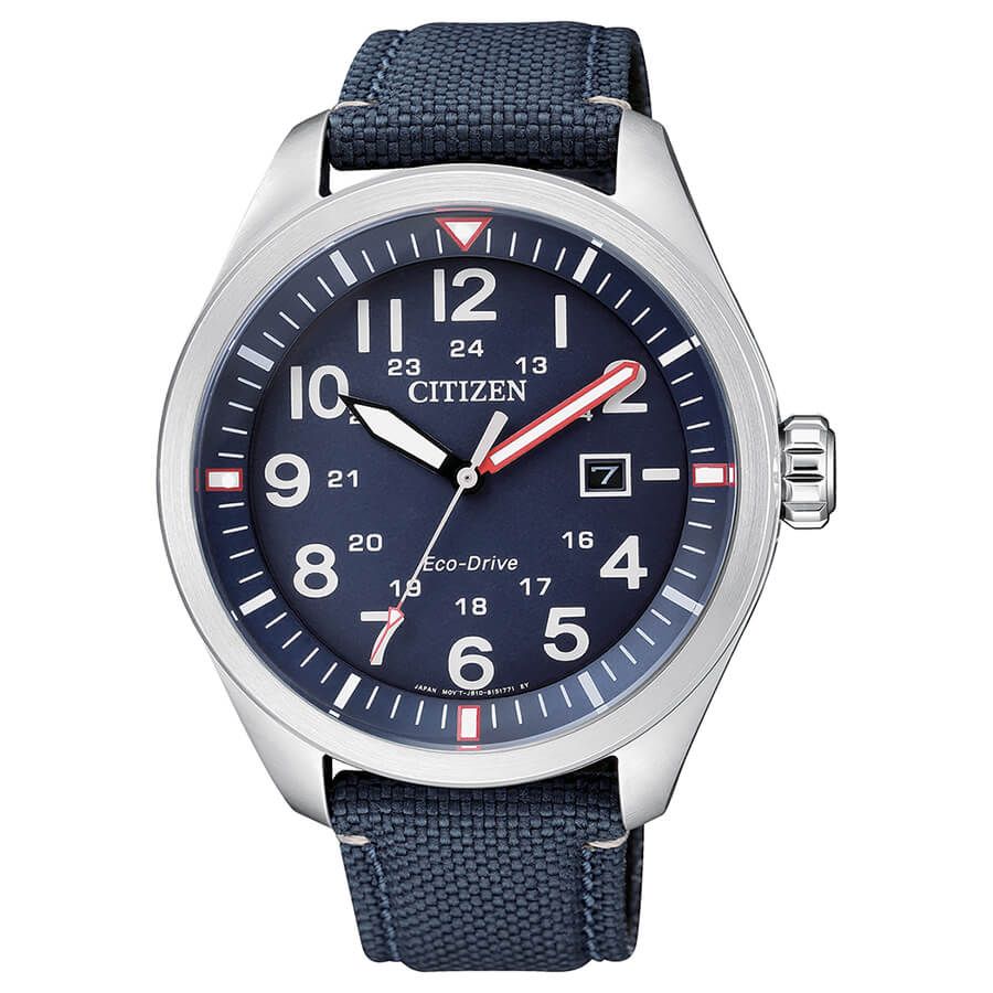 CITIZEN Pánske hodinky AW5000-16L