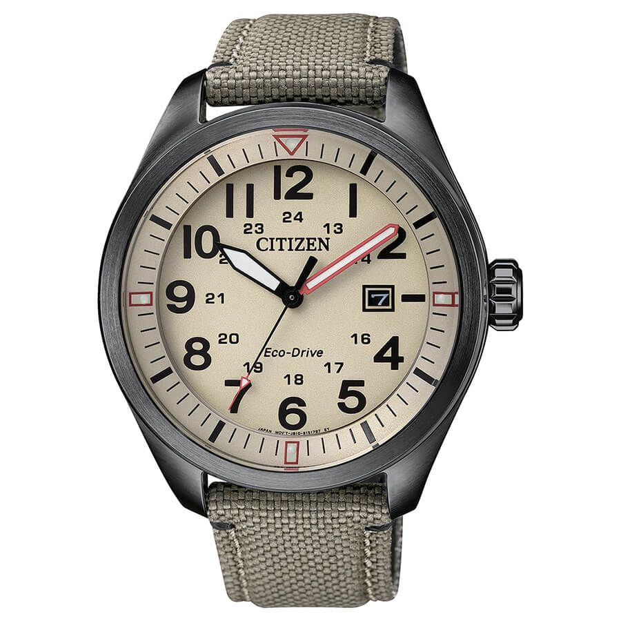 CITIZEN Pánske hodinky AW5005-12X