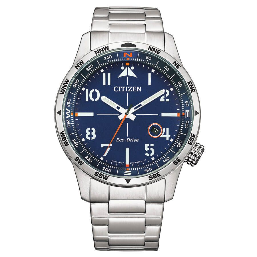 CITIZEN Pánske hodinky BM7550-87L