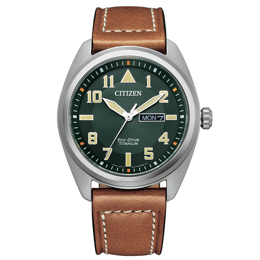CITIZEN Pánske hodinky BM8560-11X