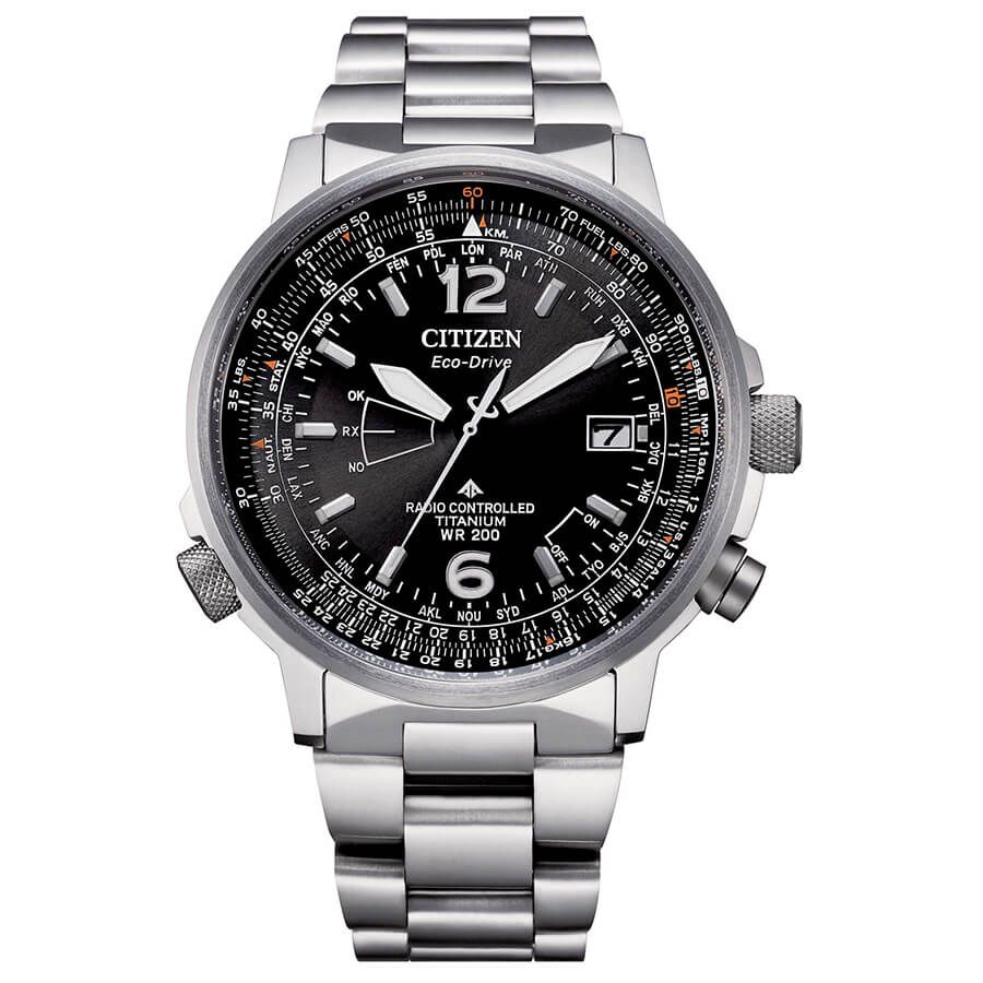 CITIZEN Pánske hodinky CB0230-81E