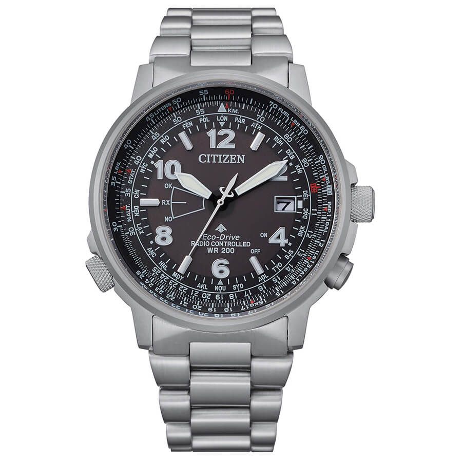 CITIZEN Pánske hodinky CB0240-88E
