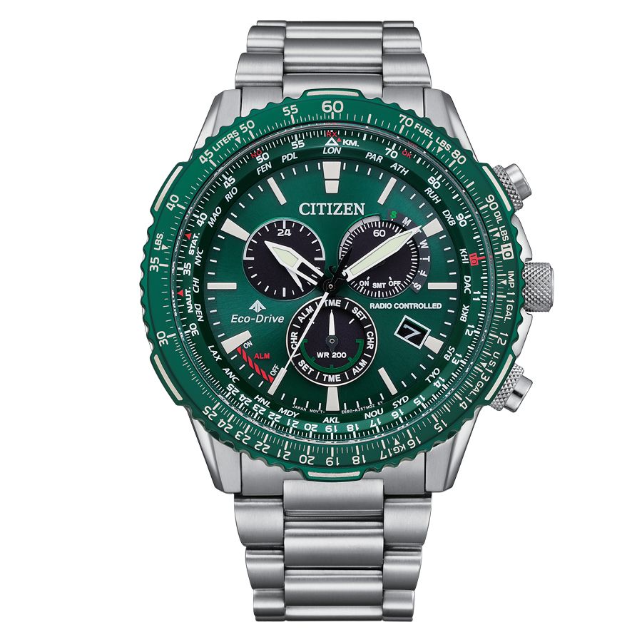 CITIZEN Pánske hodinky CB5004-59W