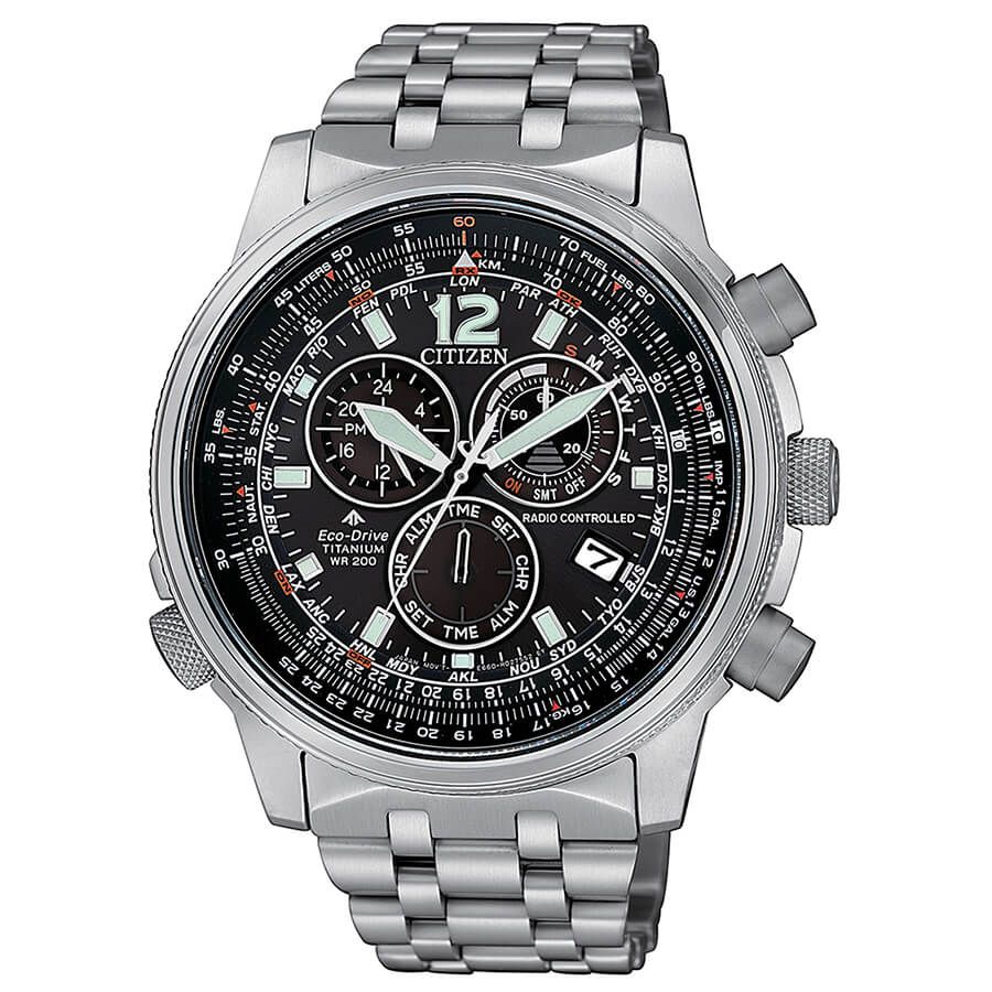 CITIZEN Pánske hodinky CB5850-80E