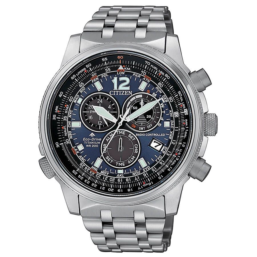 CITIZEN Pánske hodinky CB5850-80L