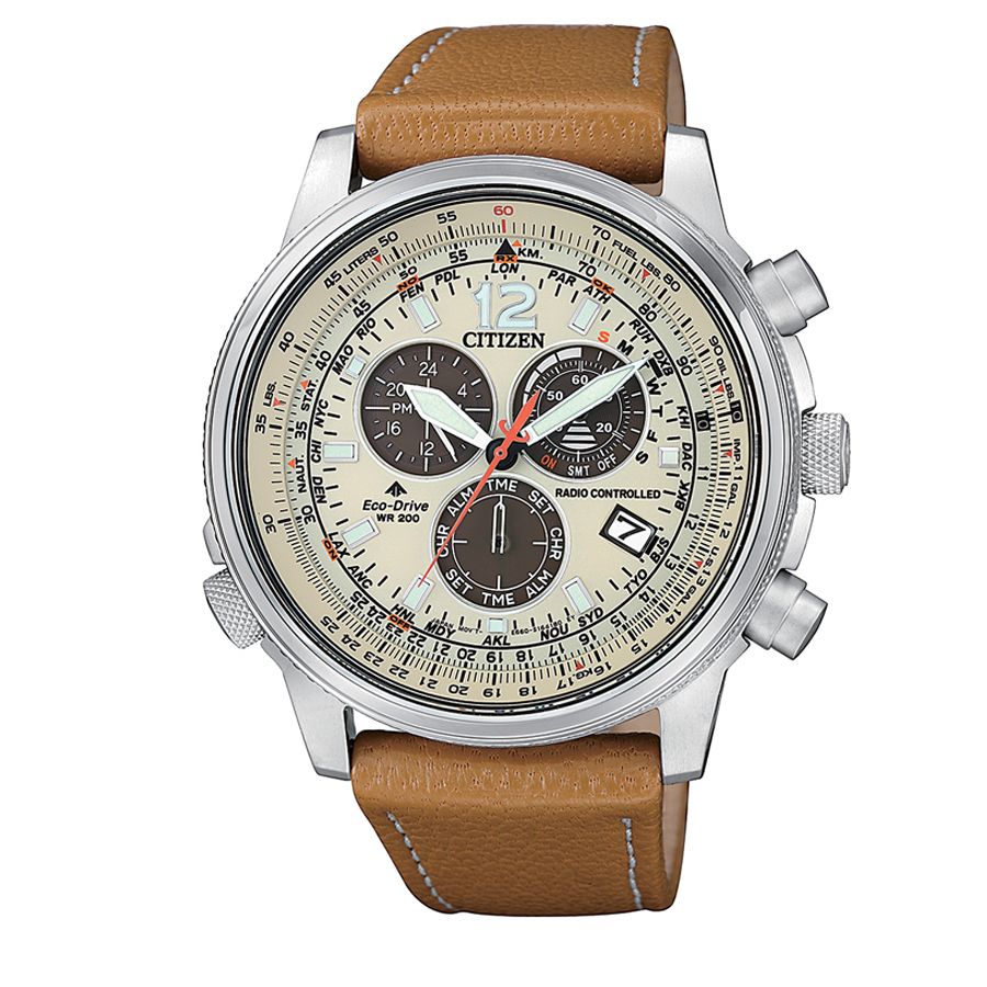 CITIZEN Pánske hodinky CB5860-35X