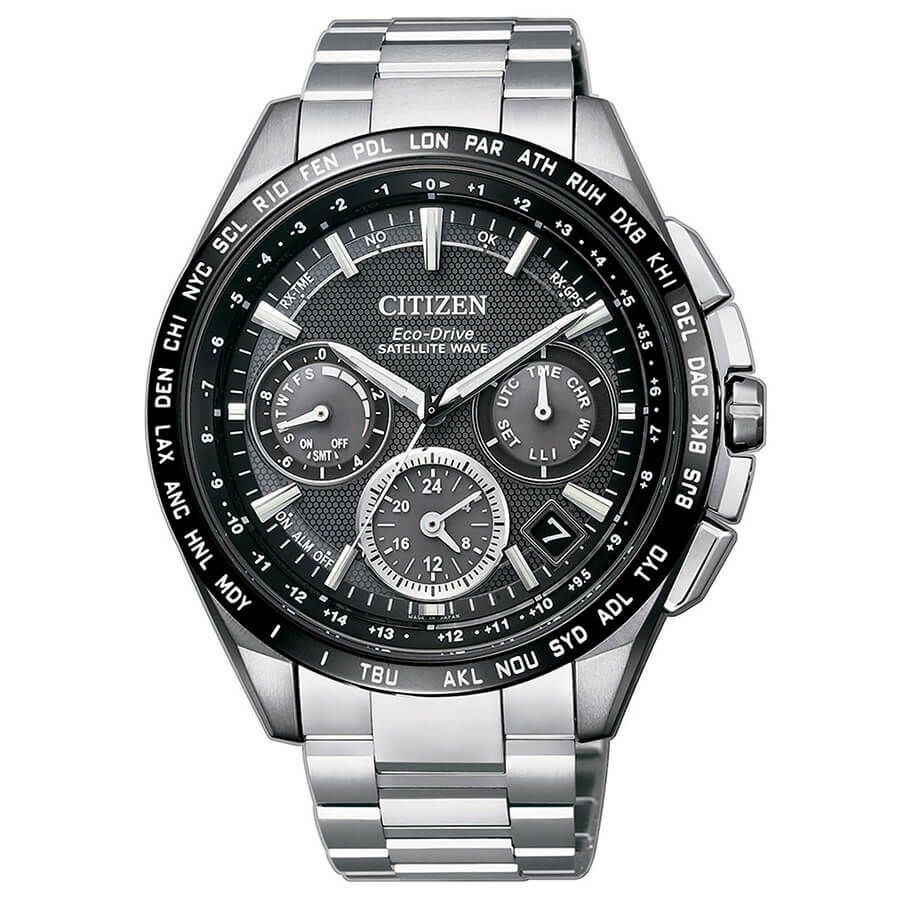 CITIZEN Pánske hodinky CC9015-54E