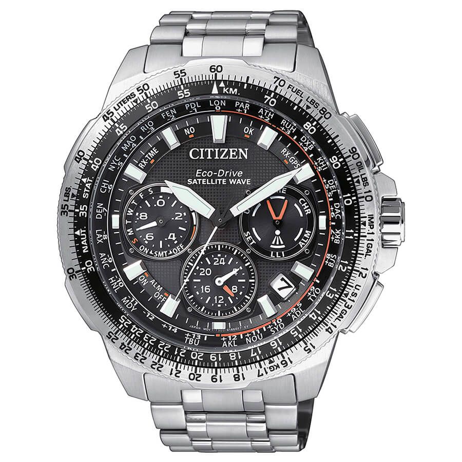 CITIZEN Pánske hodinky CC9020-54E