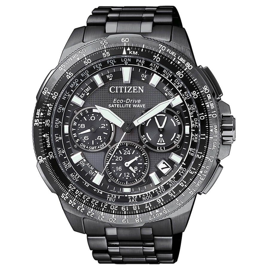 CITIZEN Pánske hodinky CC9025-51E