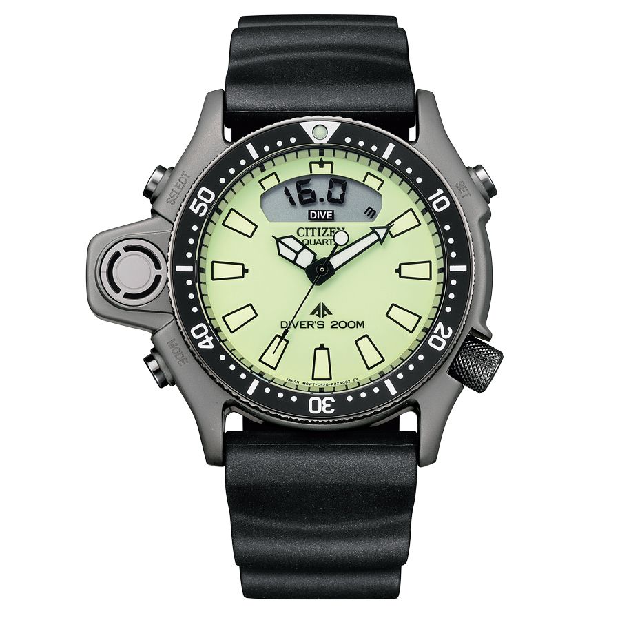 CITIZEN Pánske hodinky JP2007-17W