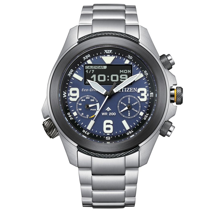 CITIZEN Pánske hodinky JV1006-51L