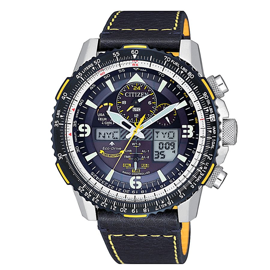 CITIZEN Pánske hodinky JY8078-01L