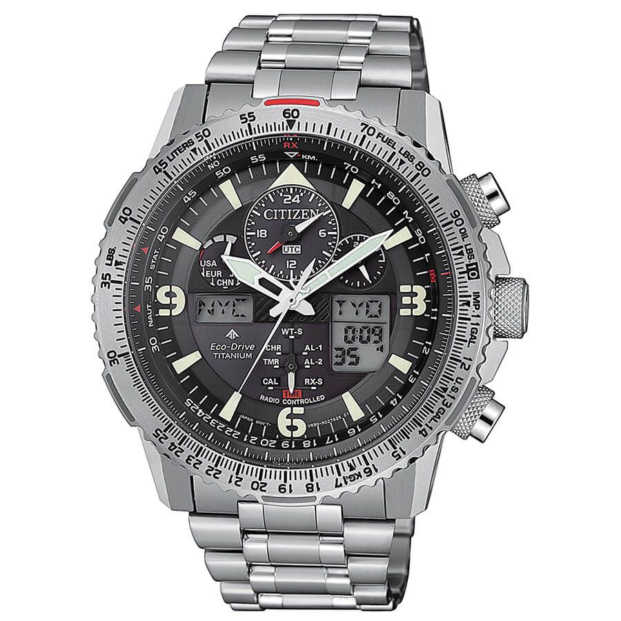CITIZEN Pánske hodinky JY8100-80E