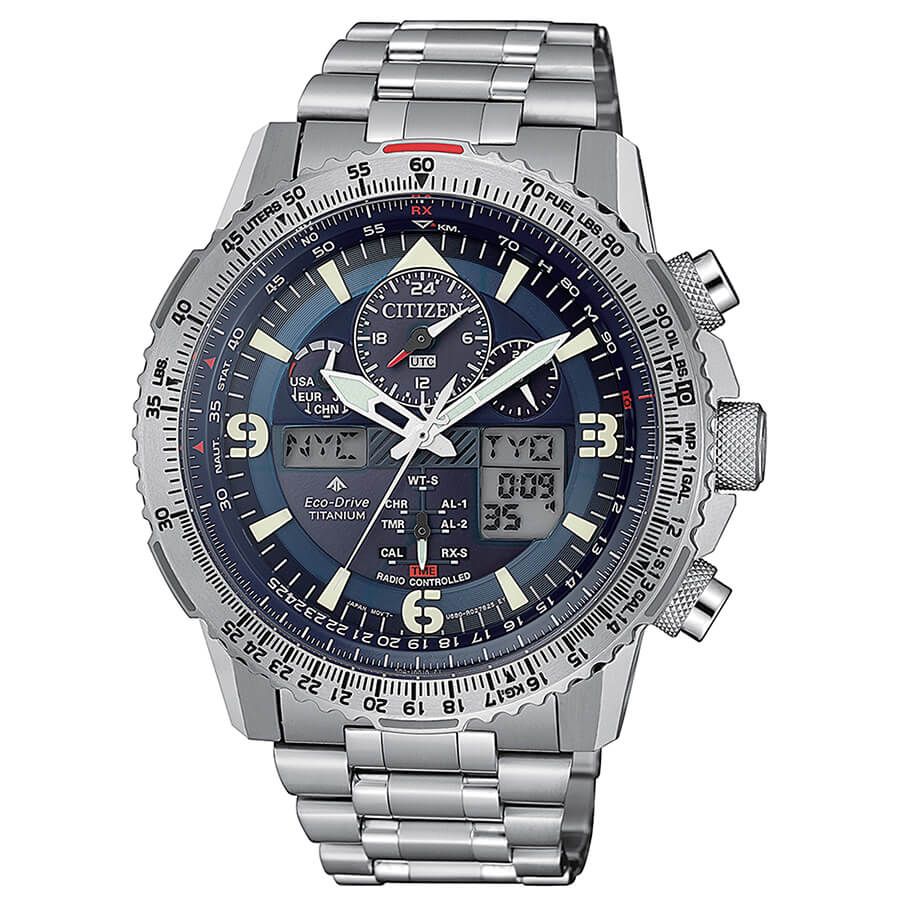 CITIZEN Pánske hodinky JY8100-80L