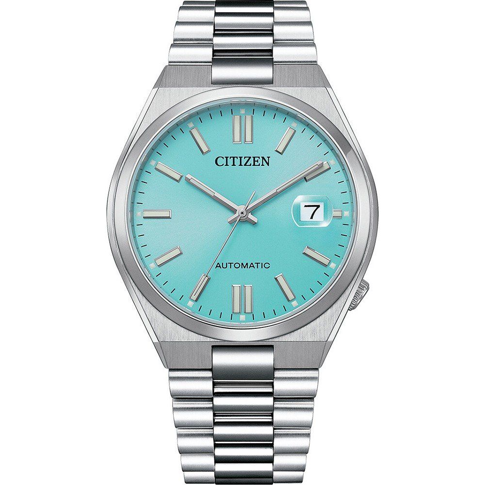 CITIZEN Pánske hodinky NJ0151-88M
