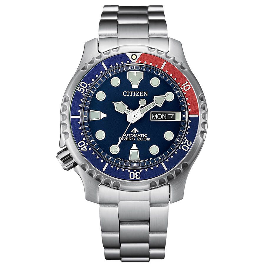 CITIZEN Pánske hodinky NY0086-83L