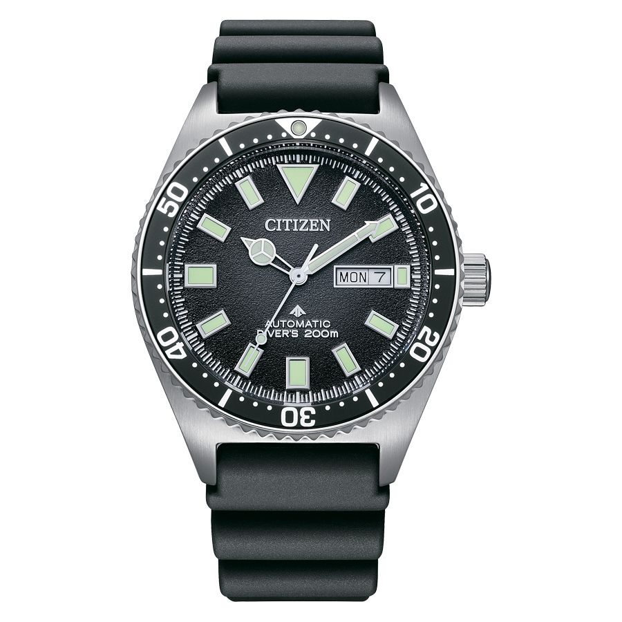 CITIZEN Pánske hodinky NY0120-01E