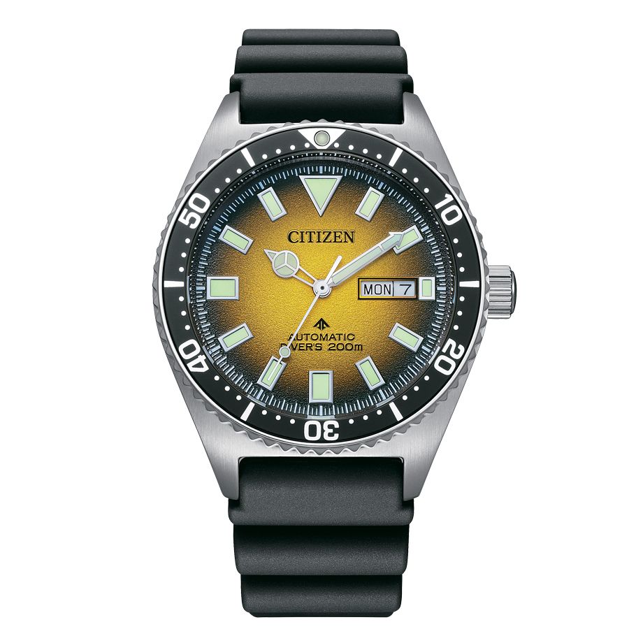 CITIZEN Pánske hodinky NY0120-01X