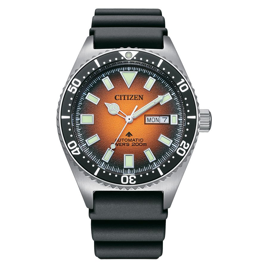 CITIZEN Pánske hodinky NY0120-01Z
