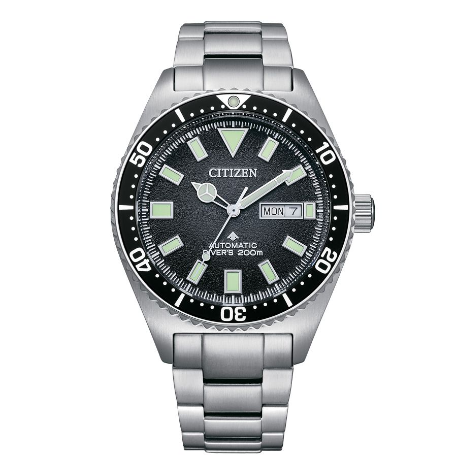 CITIZEN Pánske hodinky NY0120-52E