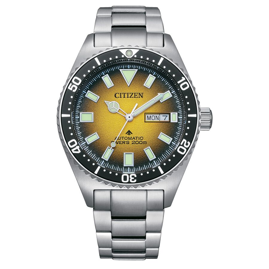 CITIZEN Pánske hodinky NY0120-52X