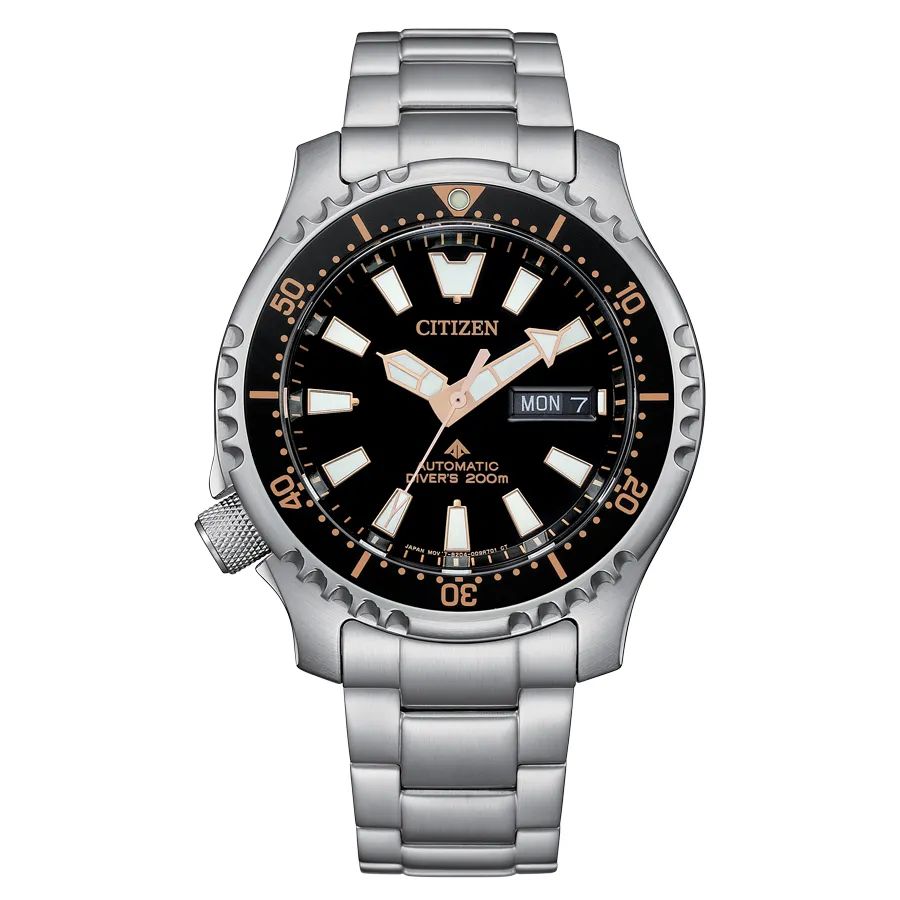 CITIZEN Pánske hodinky NY0160-66E
