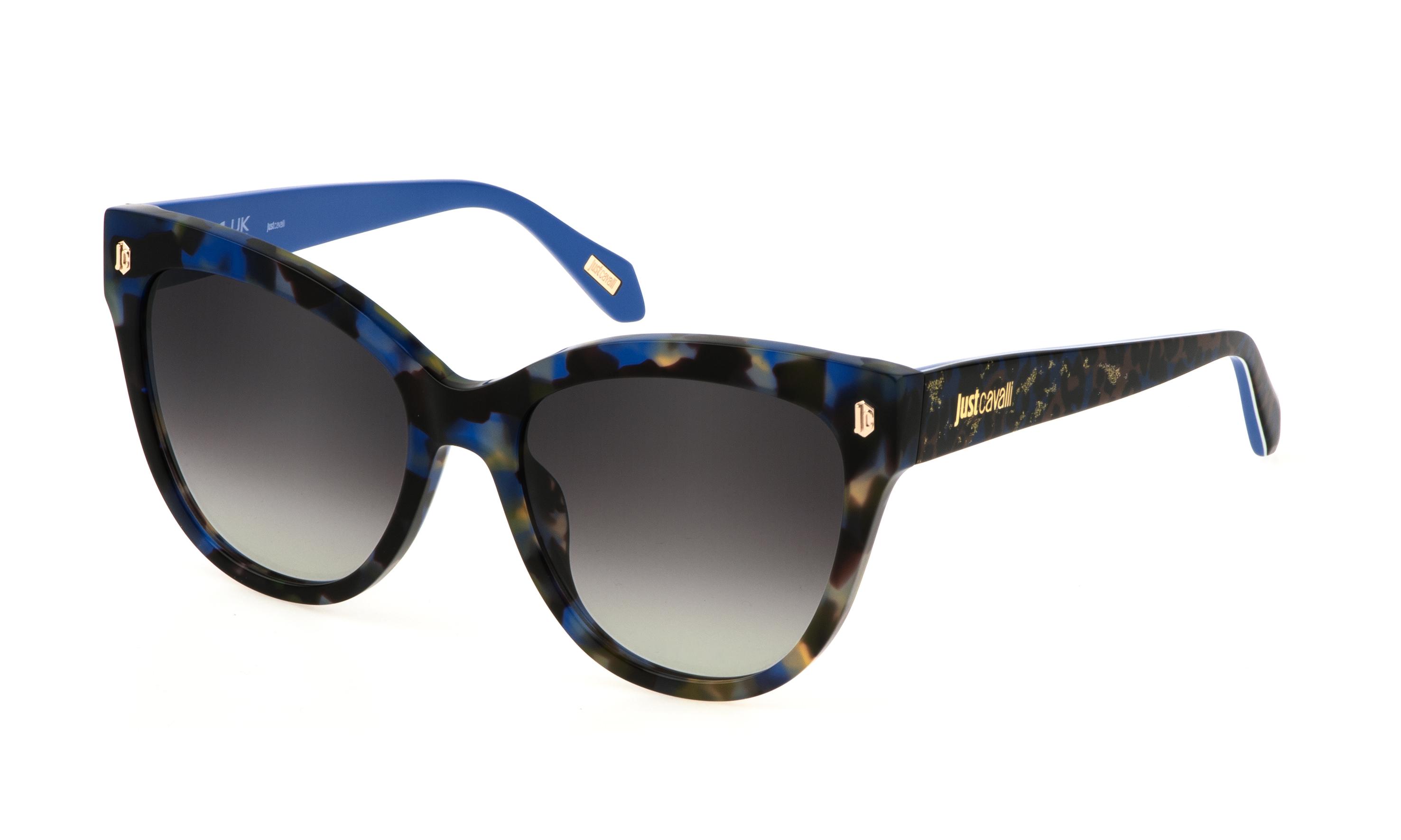 JUST CAVALLI Dámske slnečné okuliare SJC043-5509UV