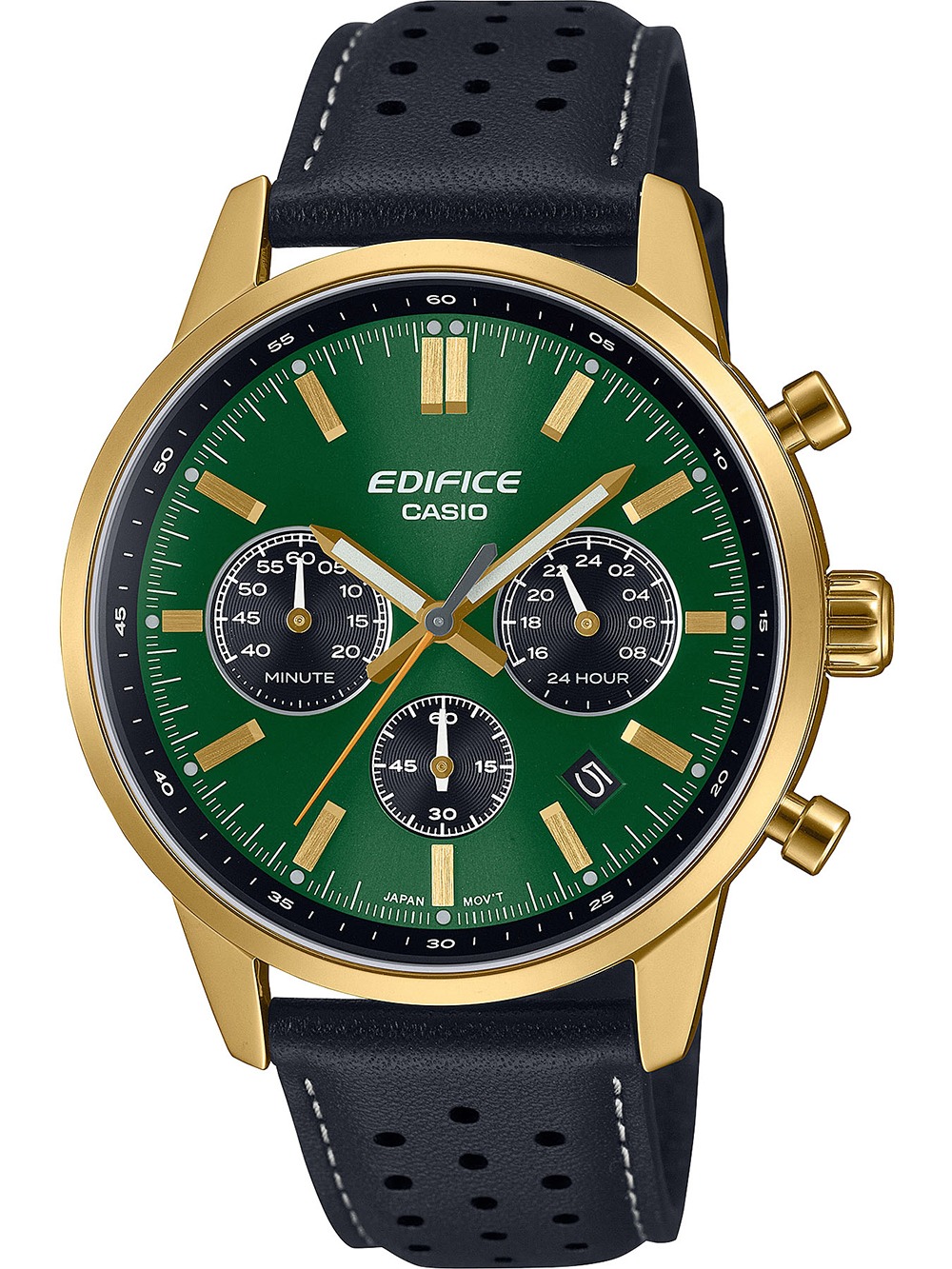 Casio EFR-575CL-3AEF   Edifice Chronograph 40mm