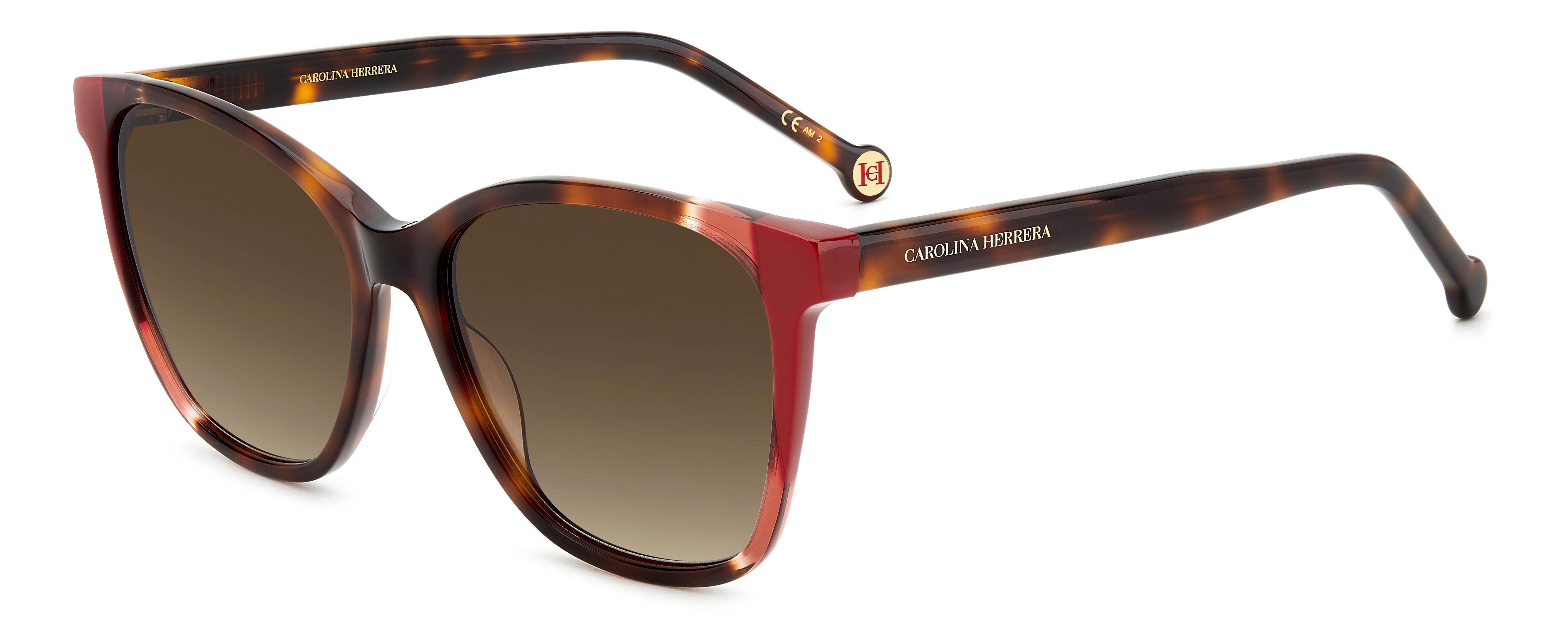 CAROLINA HERRERA Dámske slnečné okuliare CH0061SO6357H