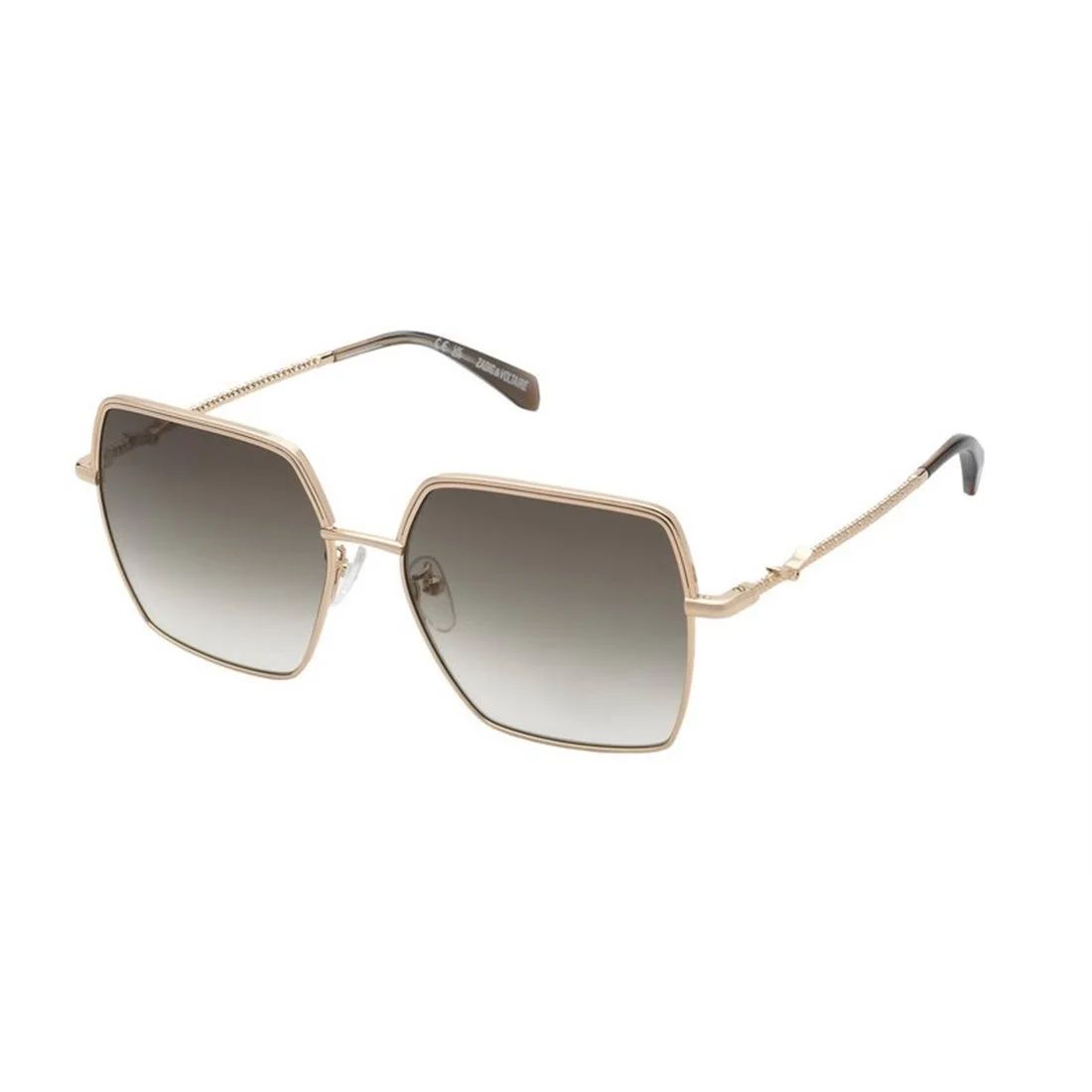 ZADIG&VOLTAIRE Dámske slnečné okuliare SZV406-5608FC